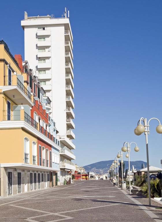 Bianchi Hotel & Residence Porto Recanati Rom bilde