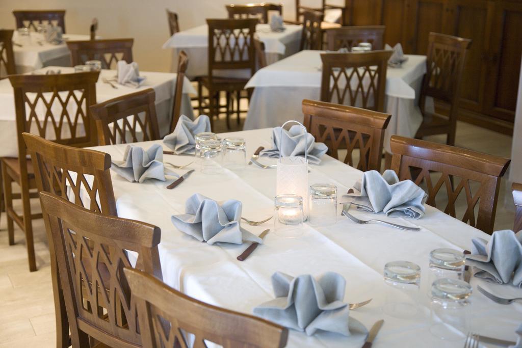 Bianchi Hotel & Residence Porto Recanati Eksteriør bilde
