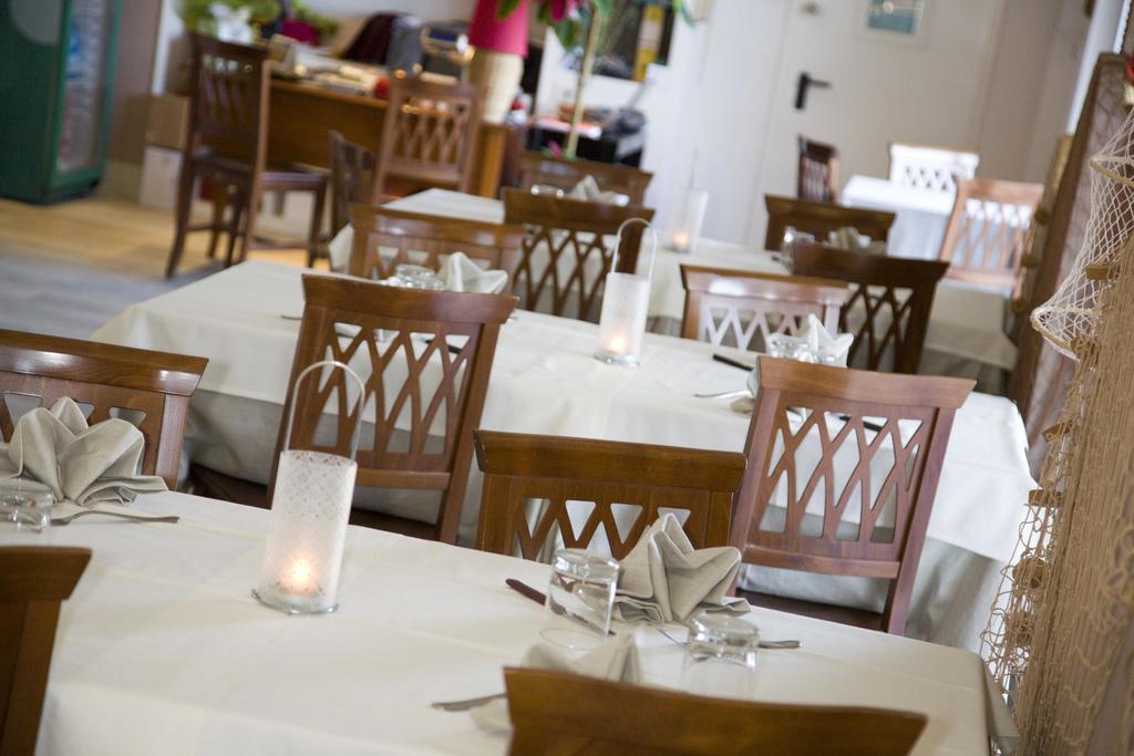 Bianchi Hotel & Residence Porto Recanati Eksteriør bilde