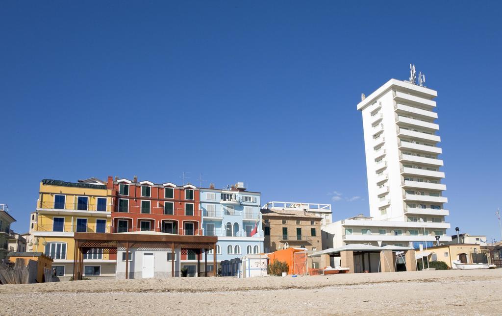 Bianchi Hotel & Residence Porto Recanati Eksteriør bilde