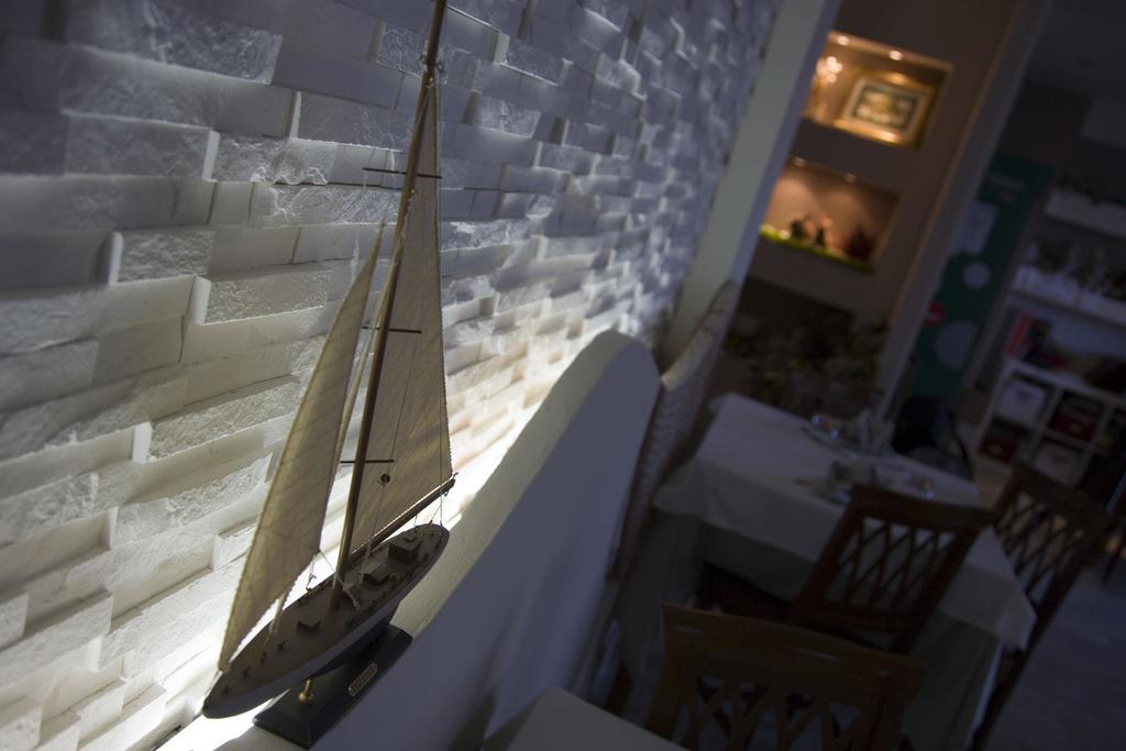 Bianchi Hotel & Residence Porto Recanati Eksteriør bilde
