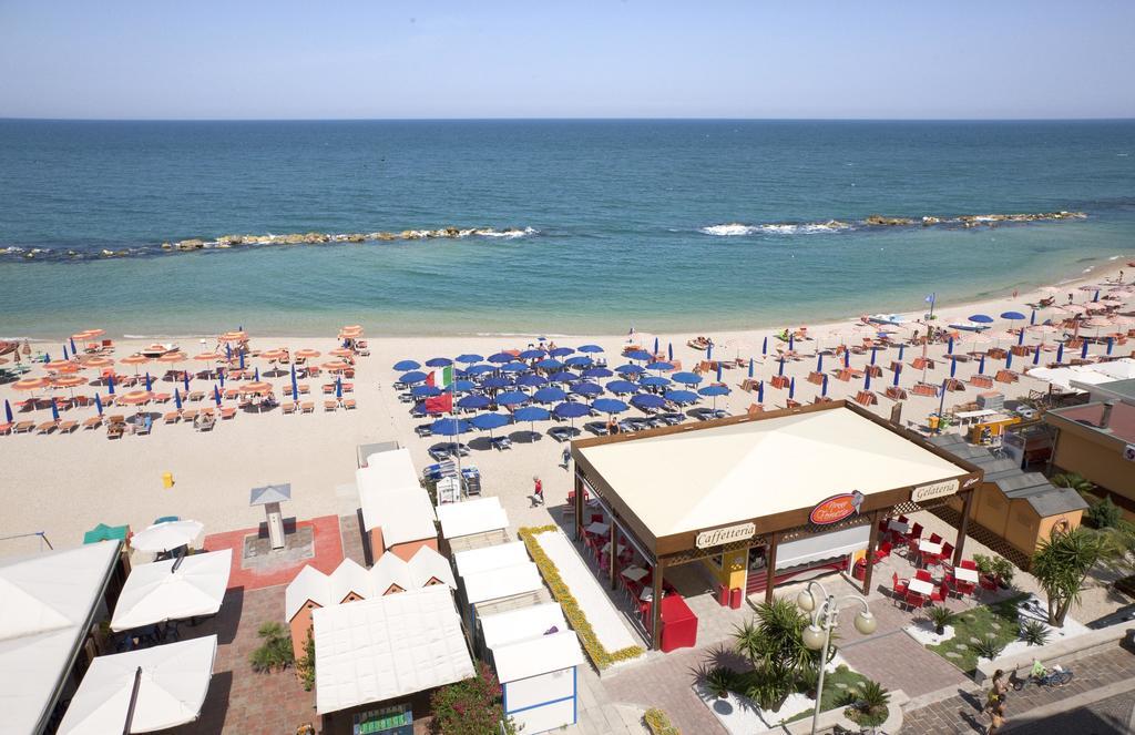 Bianchi Hotel & Residence Porto Recanati Rom bilde