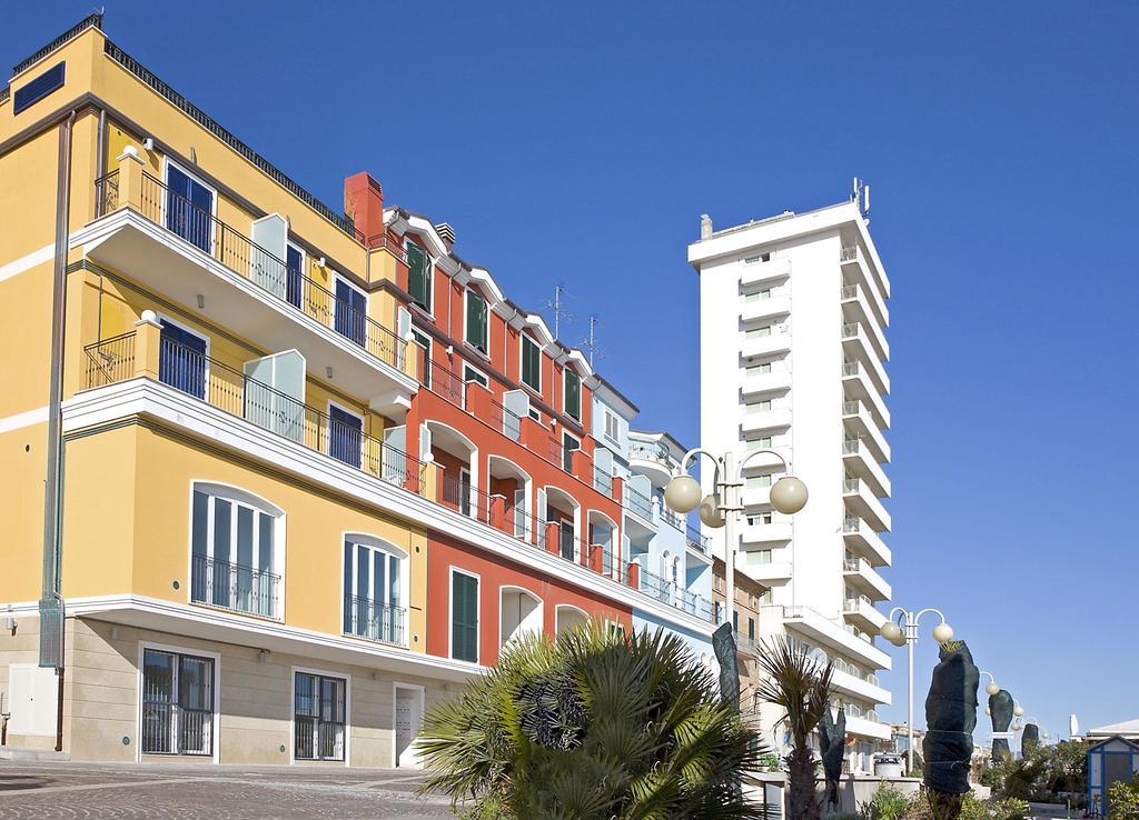 Bianchi Hotel & Residence Porto Recanati Rom bilde