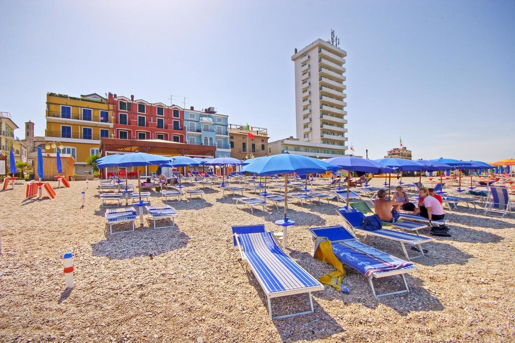 Bianchi Hotel & Residence Porto Recanati Eksteriør bilde