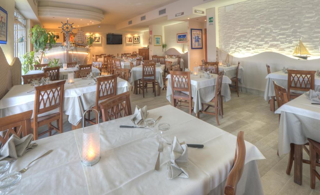 Bianchi Hotel & Residence Porto Recanati Eksteriør bilde