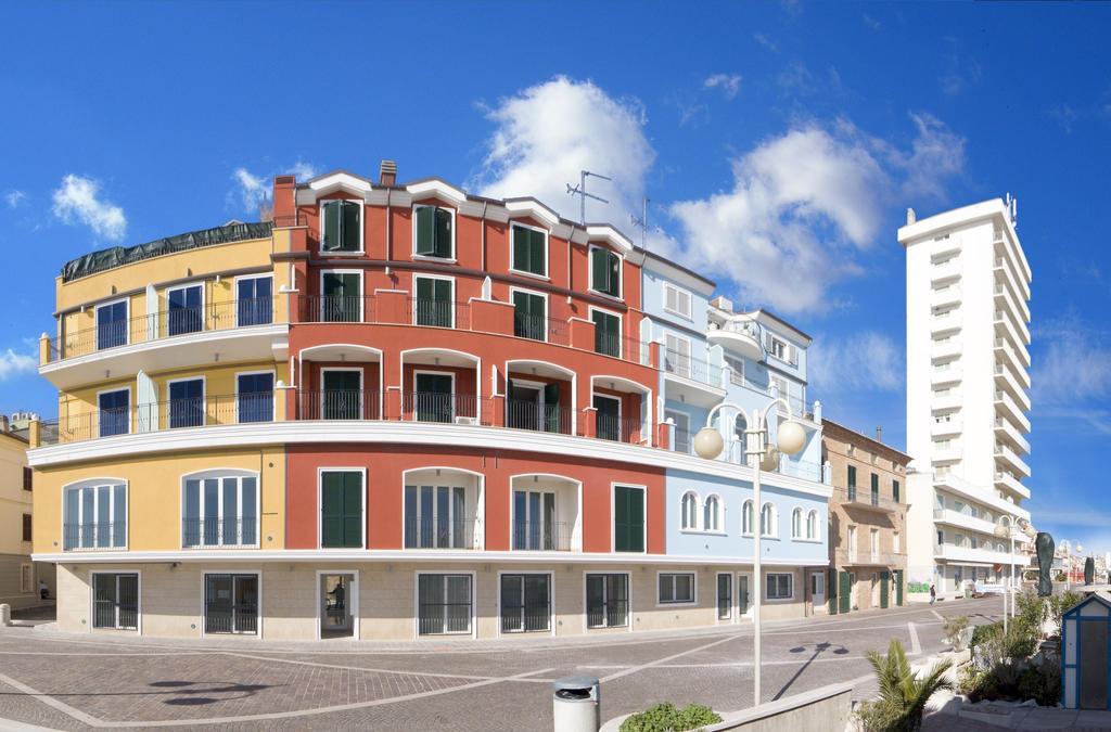 Bianchi Hotel & Residence Porto Recanati Rom bilde